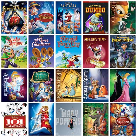 disney originals list